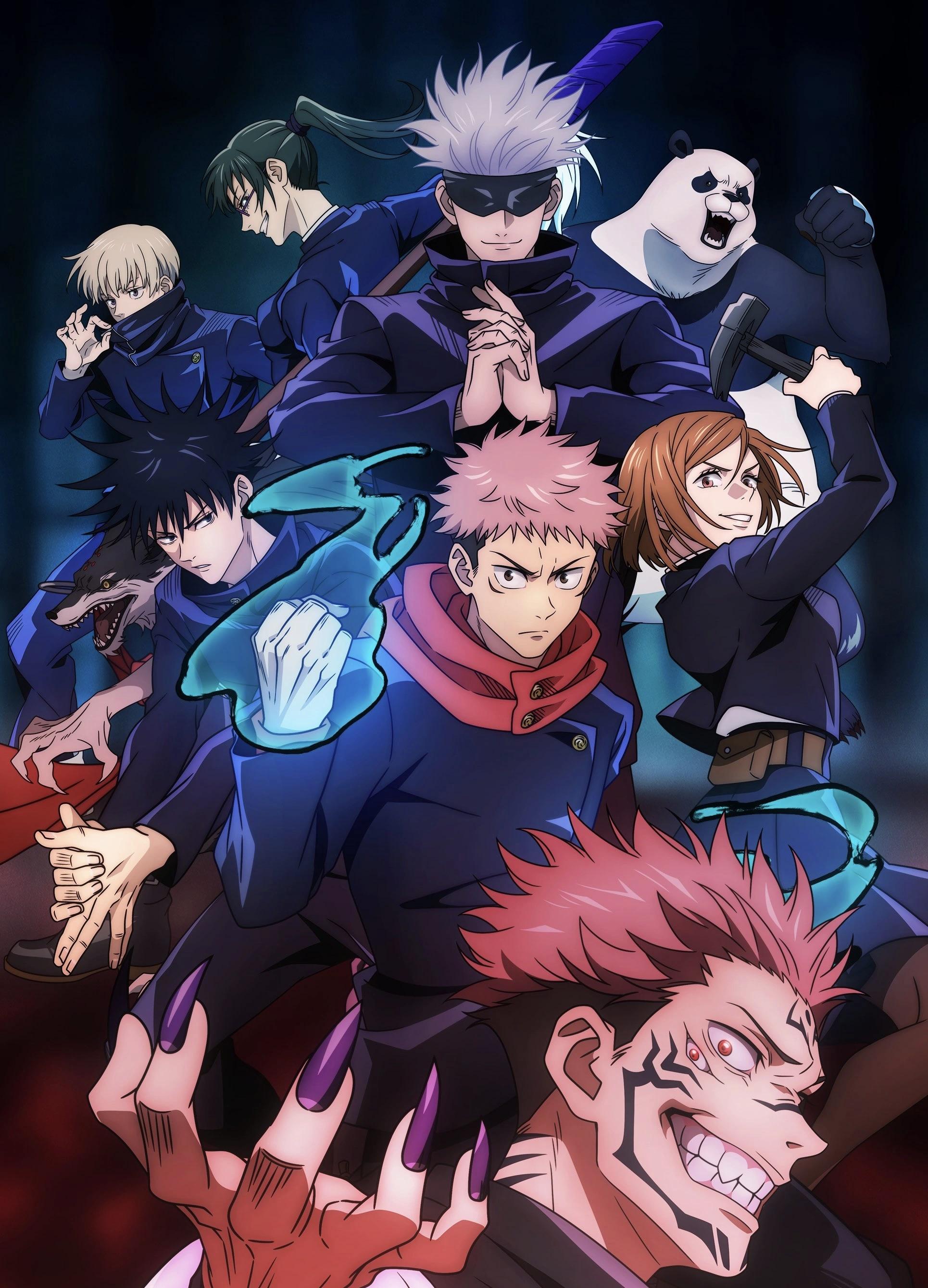 Jujutsu Kaisen