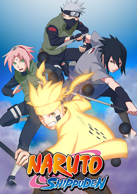 Naruto Shippuden